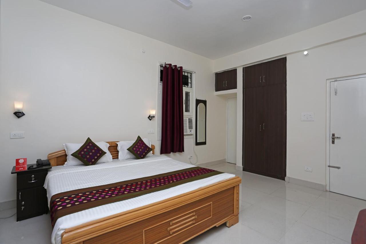 Hotel OYO 11560 Citi Residency Patna  Esterno foto